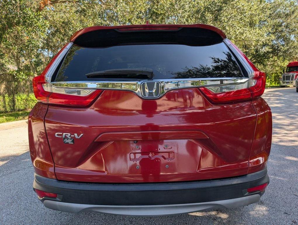 used 2018 Honda CR-V car, priced at $14,995