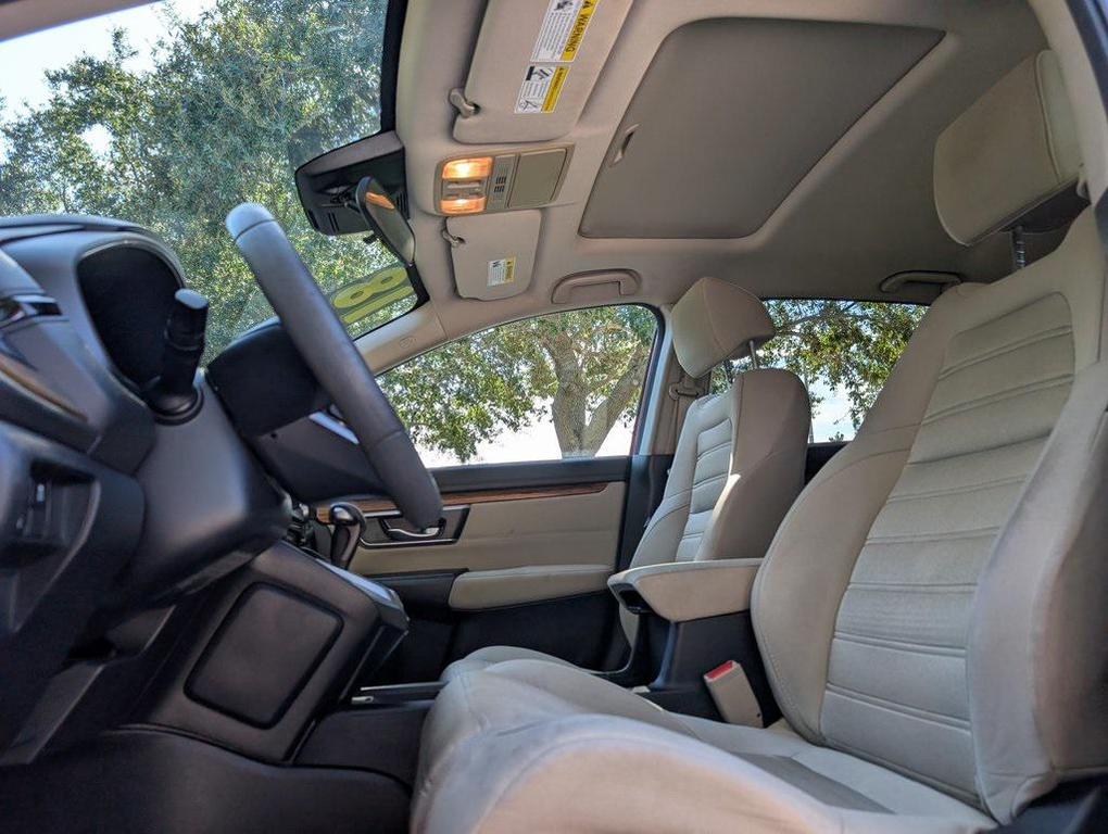 used 2018 Honda CR-V car, priced at $14,995