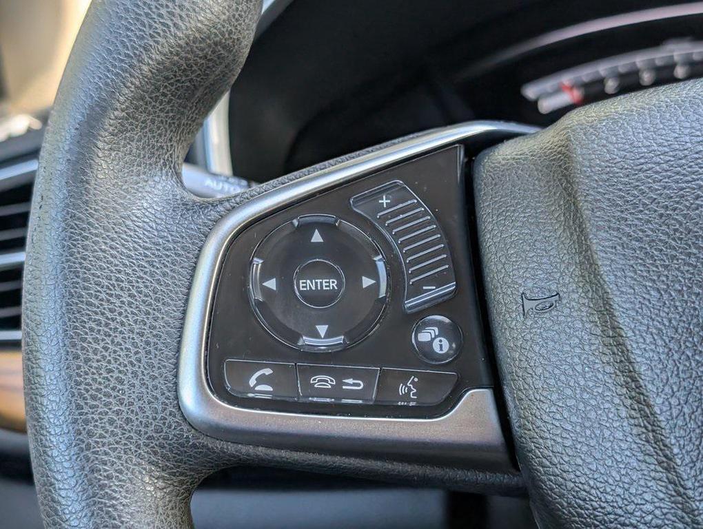 used 2018 Honda CR-V car, priced at $14,995