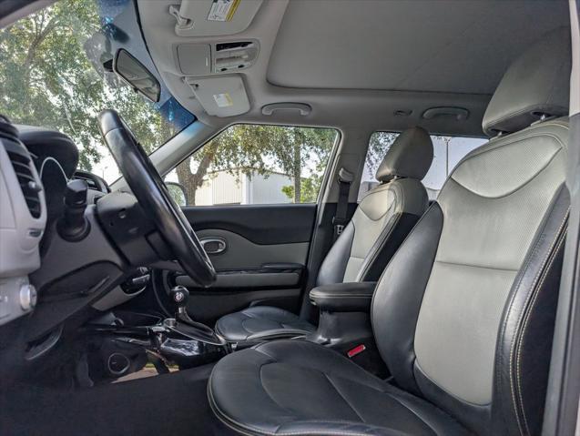 used 2016 Kia Soul car, priced at $10,247
