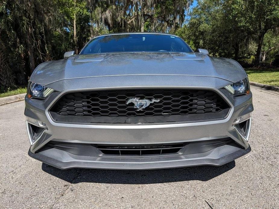 used 2020 Ford Mustang car, priced at $24,441