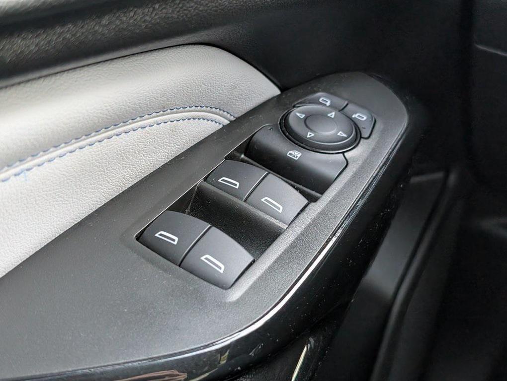 used 2025 Chevrolet Trax car, priced at $20,995