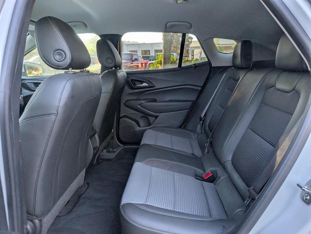 used 2025 Chevrolet Trax car, priced at $20,995