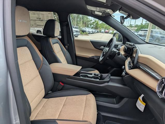 new 2026 Chevrolet Equinox car, priced at $29,790