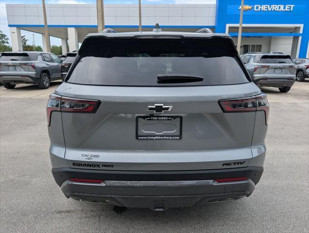 new 2026 Chevrolet Equinox car, priced at $29,790