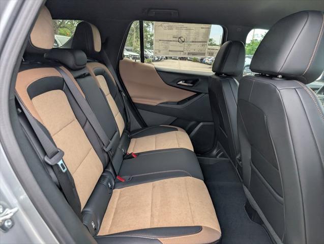 new 2026 Chevrolet Equinox car, priced at $29,790