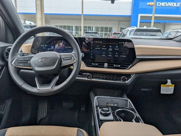 new 2026 Chevrolet Equinox car, priced at $29,790