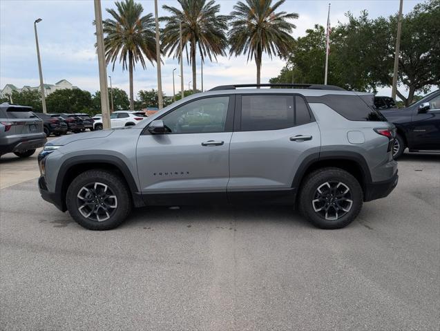 new 2026 Chevrolet Equinox car, priced at $29,790