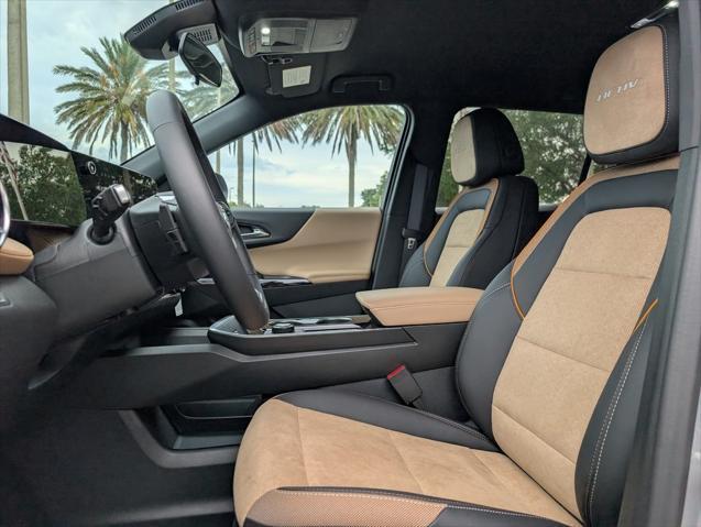 new 2026 Chevrolet Equinox car, priced at $29,790