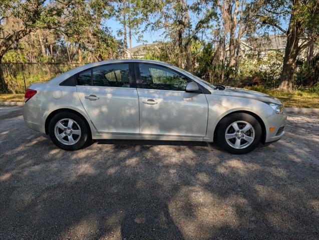 used 2014 Chevrolet Cruze car, priced at $8,395