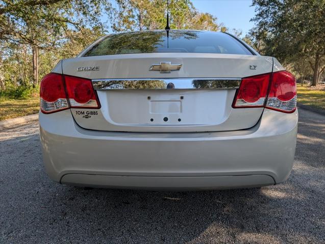 used 2014 Chevrolet Cruze car, priced at $8,395