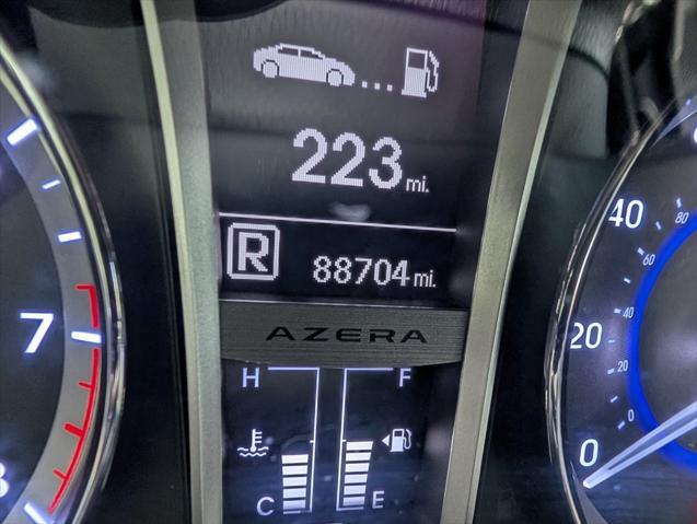 used 2014 Hyundai Azera car, priced at $9,995