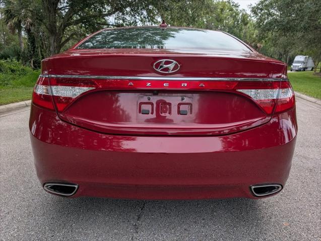 used 2014 Hyundai Azera car, priced at $9,995