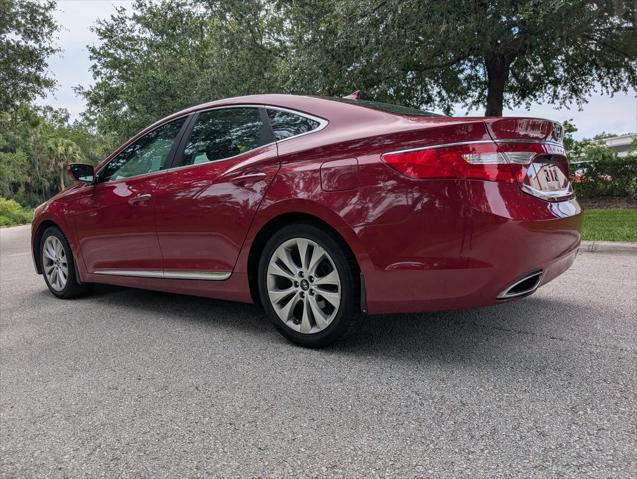 used 2014 Hyundai Azera car, priced at $9,995