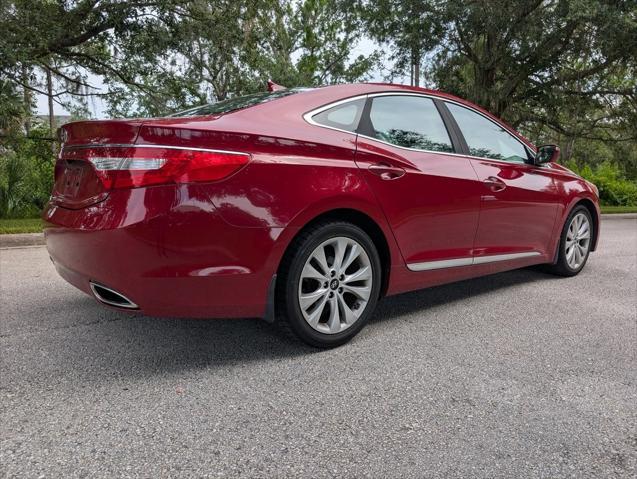 used 2014 Hyundai Azera car, priced at $9,995