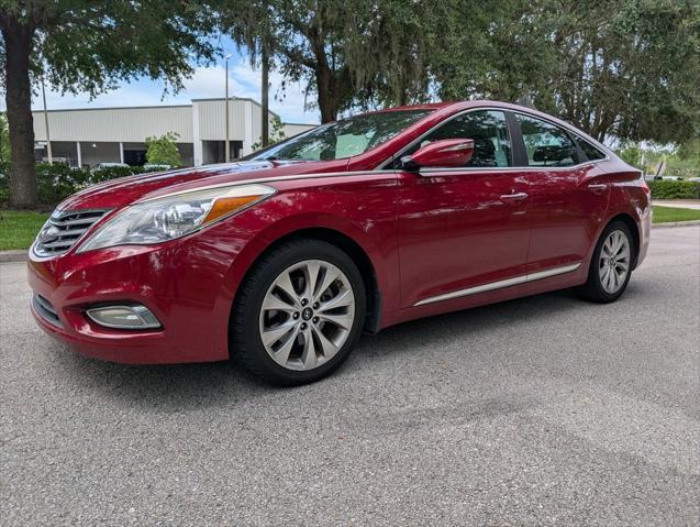 used 2014 Hyundai Azera car, priced at $9,995