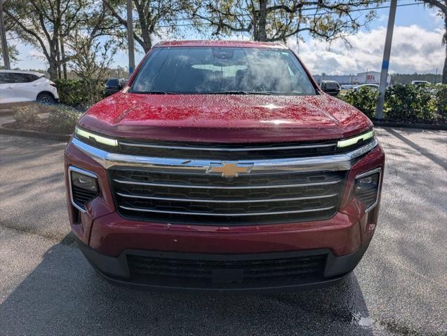 new 2025 Chevrolet Traverse car, priced at $47,925