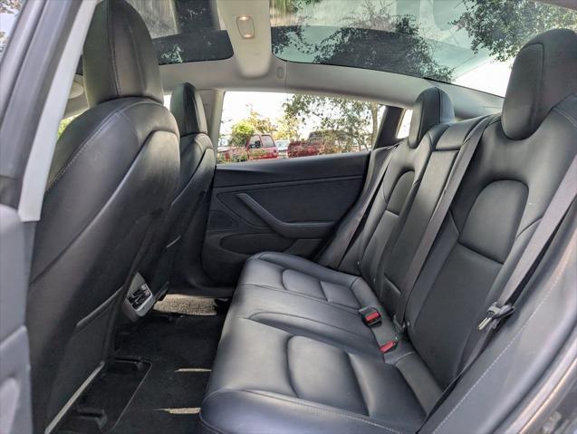 used 2018 Tesla Model 3 car, priced at $17,295