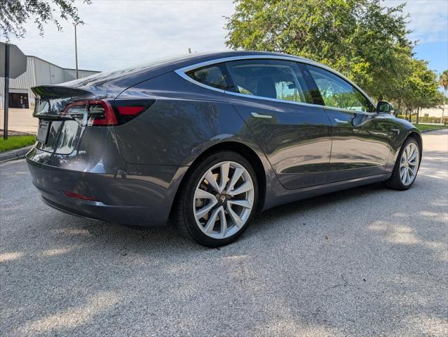 used 2018 Tesla Model 3 car, priced at $17,295