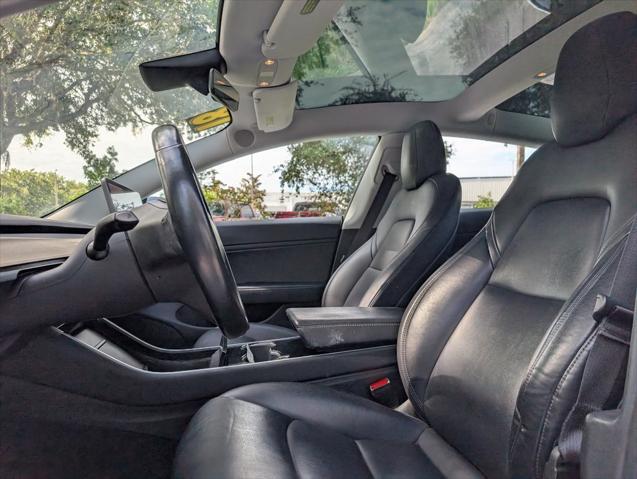 used 2018 Tesla Model 3 car, priced at $17,295