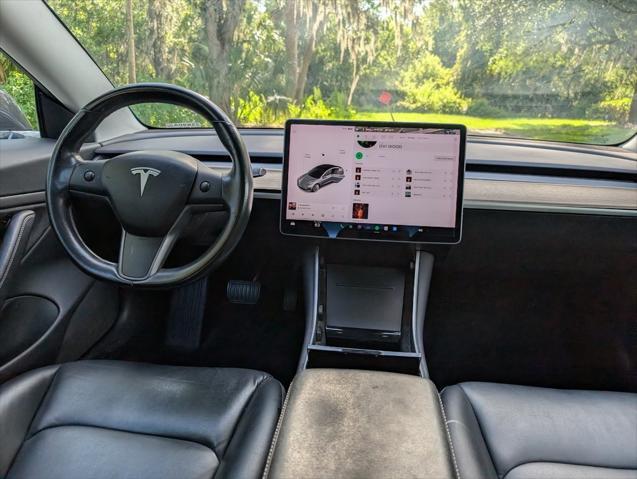 used 2018 Tesla Model 3 car, priced at $17,295