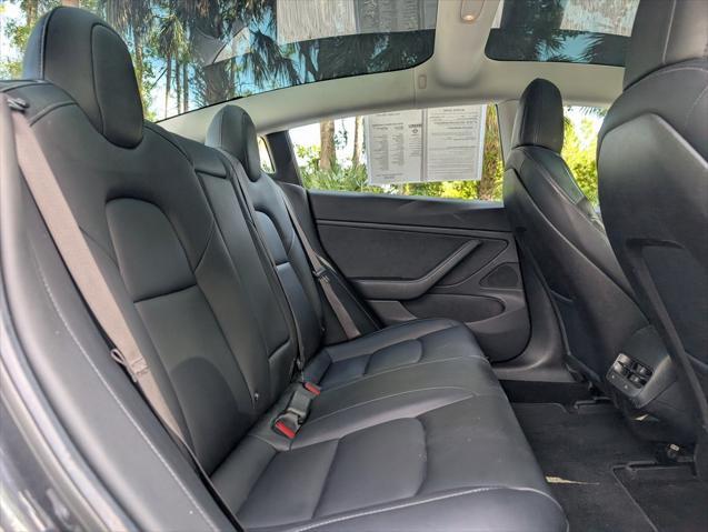 used 2018 Tesla Model 3 car, priced at $17,295