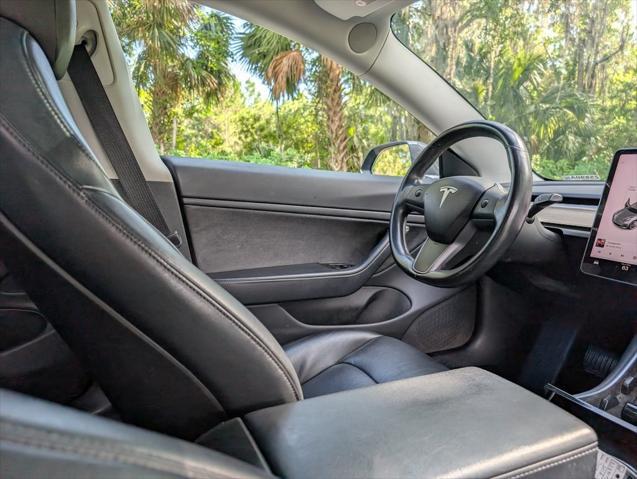 used 2018 Tesla Model 3 car, priced at $17,295