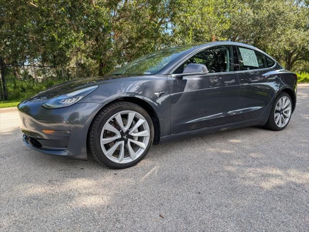 used 2018 Tesla Model 3 car, priced at $17,295