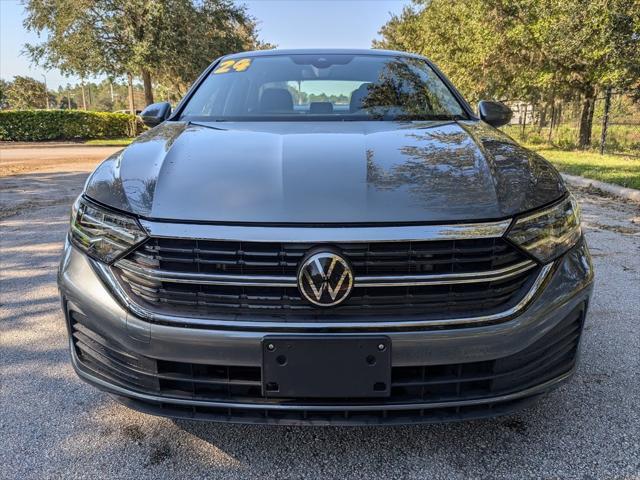 used 2024 Volkswagen Jetta car, priced at $19,195