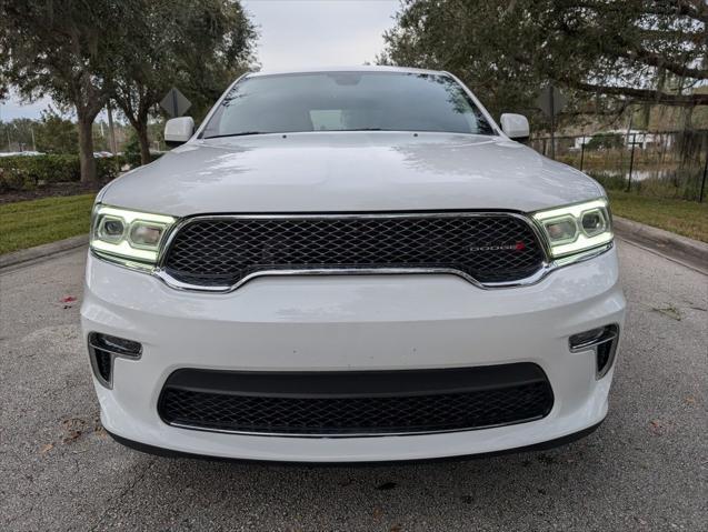 used 2021 Dodge Durango car, priced at $24,112