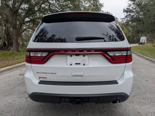 used 2021 Dodge Durango car, priced at $24,112