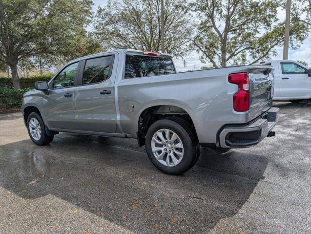 new 2025 Chevrolet Silverado 1500 car, priced at $34,545