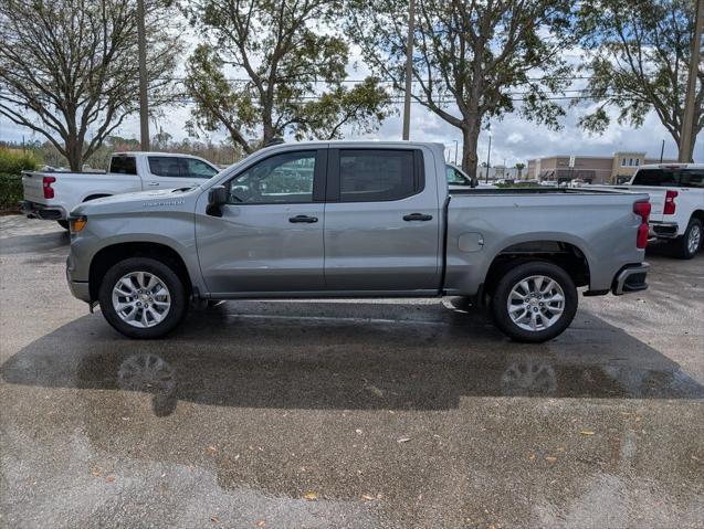 new 2025 Chevrolet Silverado 1500 car, priced at $34,545