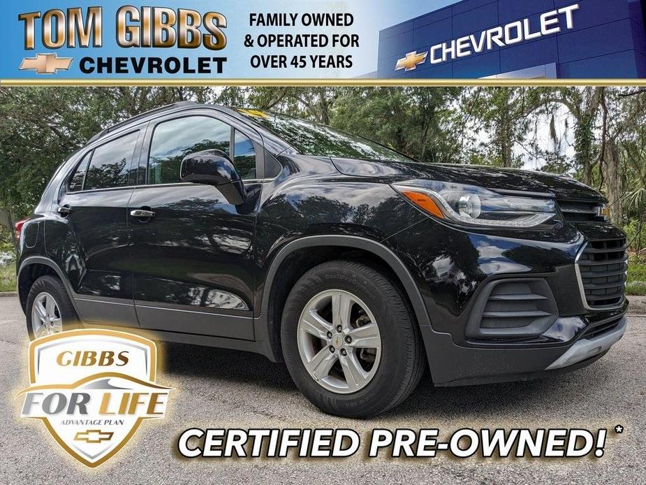 used 2019 Chevrolet Trax car, priced at $15,147