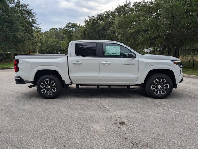 new 2024 Chevrolet Colorado car, priced at $42,370