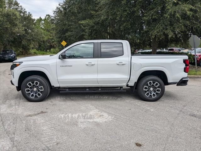 new 2024 Chevrolet Colorado car, priced at $42,370