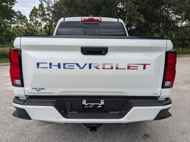 new 2024 Chevrolet Colorado car, priced at $42,370