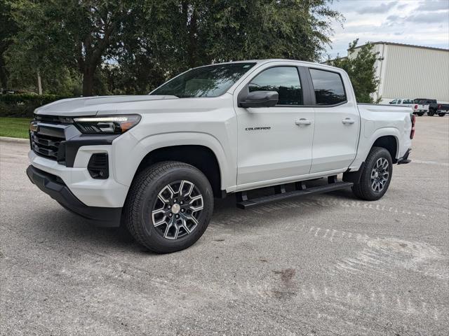 new 2024 Chevrolet Colorado car, priced at $42,370