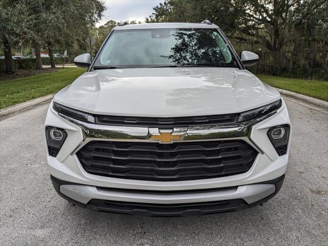 new 2024 Chevrolet TrailBlazer car, priced at $31,260