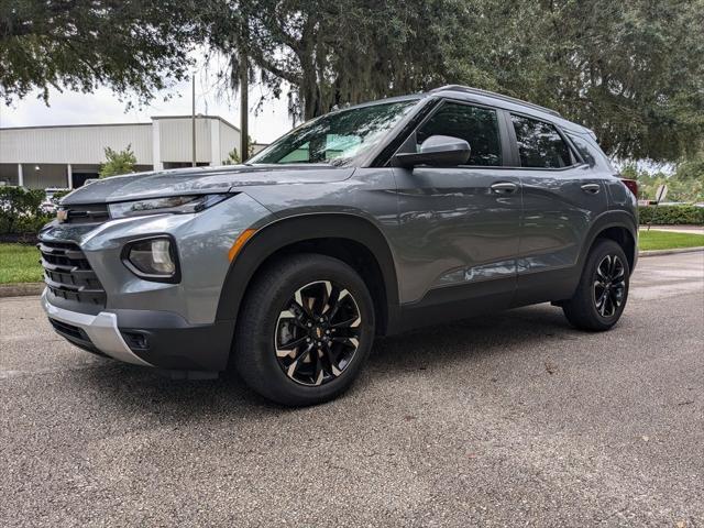 used 2022 Chevrolet TrailBlazer car, priced at $17,495