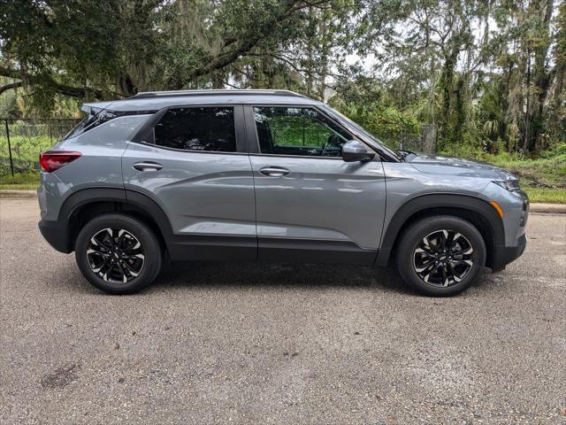 used 2022 Chevrolet TrailBlazer car, priced at $17,495