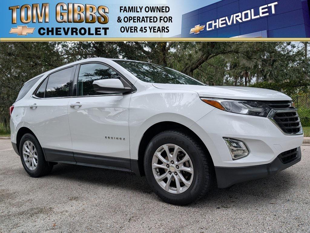 used 2018 Chevrolet Equinox car, priced at $11,495