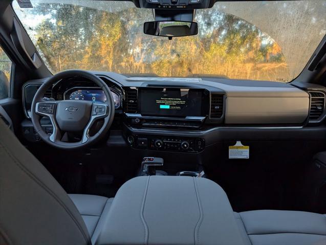 new 2025 Chevrolet Silverado 1500 car, priced at $66,170