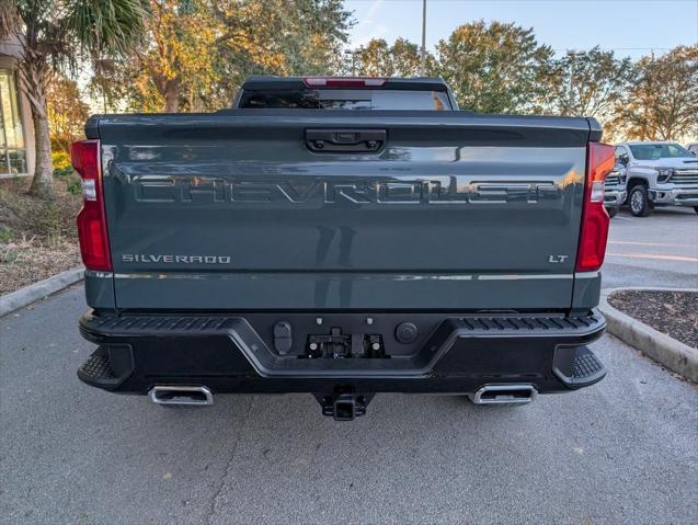 new 2025 Chevrolet Silverado 1500 car, priced at $66,170