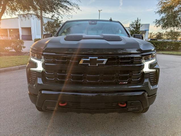 new 2025 Chevrolet Silverado 1500 car, priced at $66,170