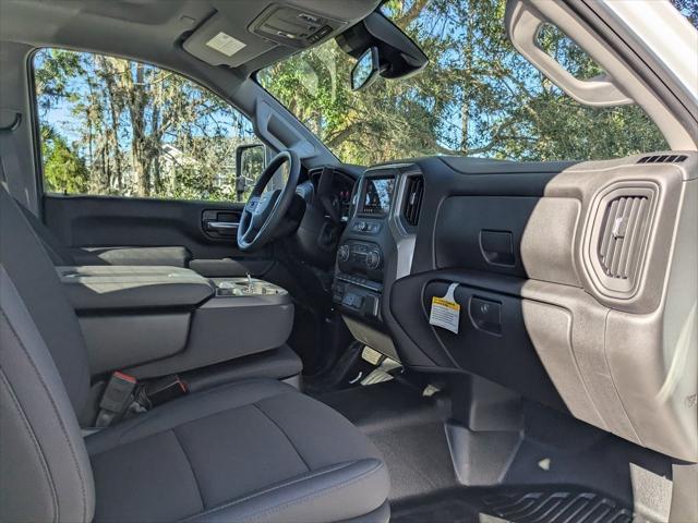 new 2025 Chevrolet Silverado 2500 car, priced at $44,640