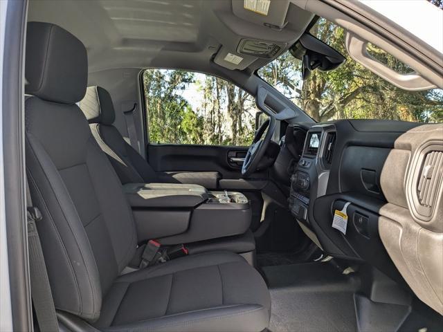 new 2025 Chevrolet Silverado 2500 car, priced at $52,140