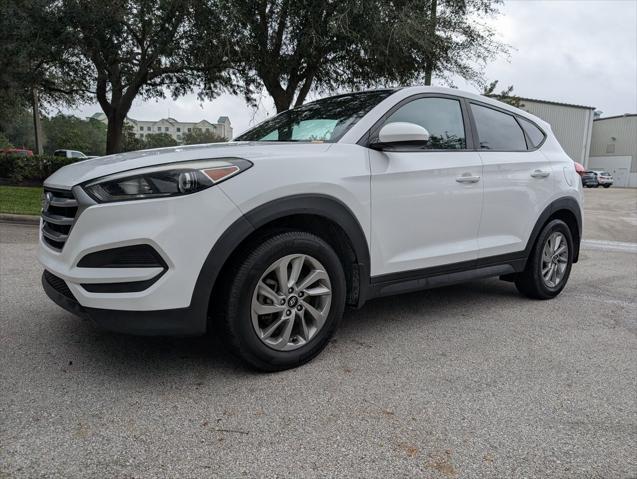 used 2018 Hyundai Tucson car, priced at $14,695