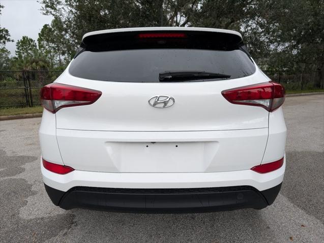 used 2018 Hyundai Tucson car, priced at $14,695