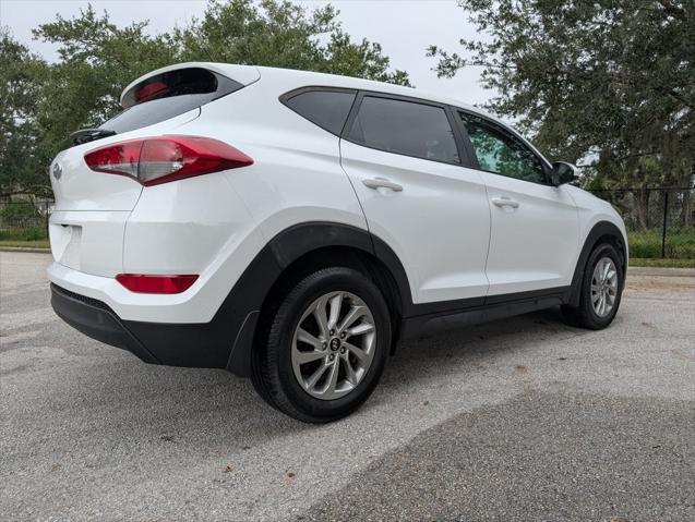 used 2018 Hyundai Tucson car, priced at $14,695